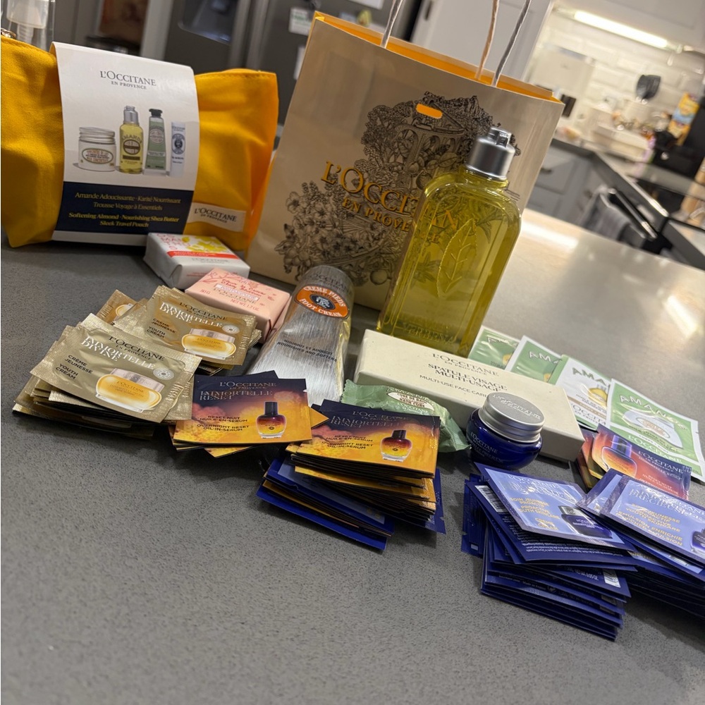L'Occitane Skincare Set